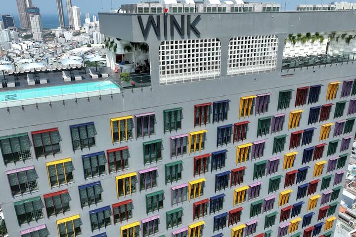 Wink Hotel Danang Riverside