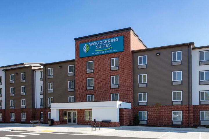 Woodspring Suites