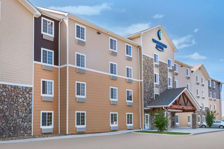 Woodspring Suites