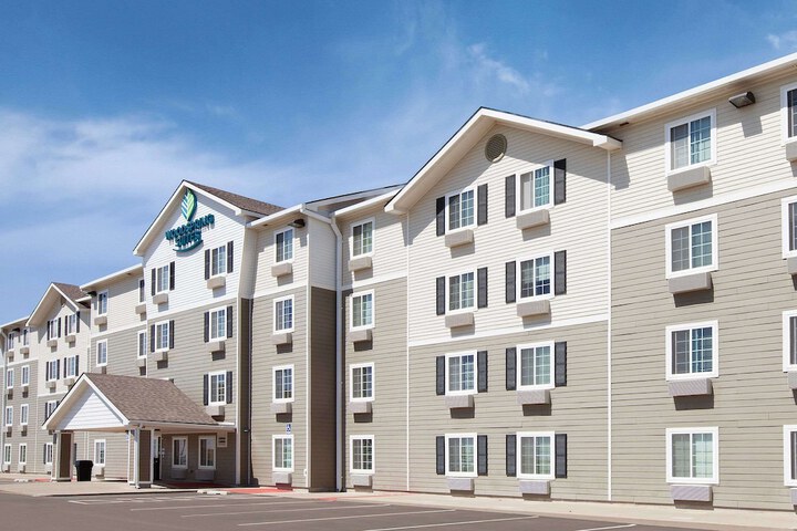 Woodspring Suites Amarillo