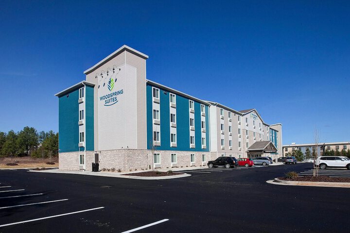 Woodspring Suites Atlanta Stockbridge