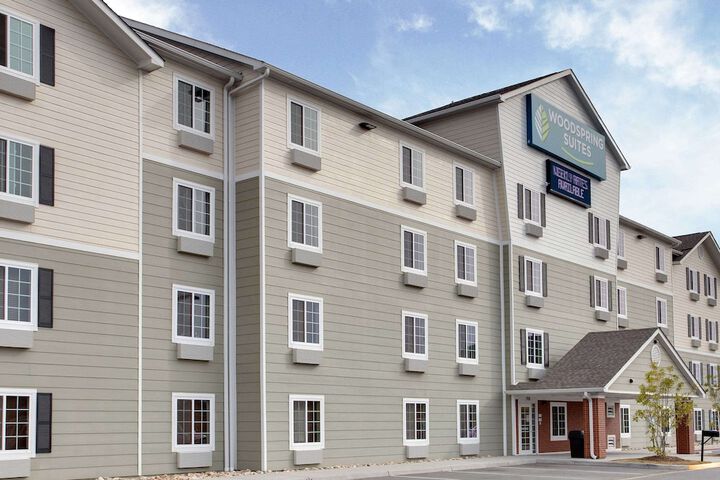 Woodspring Suites Chesapeake Norfolk Greenbrier