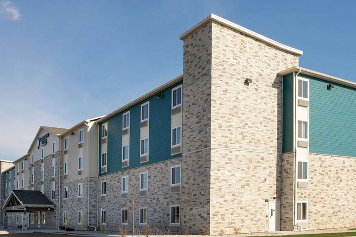 Woodspring Suites Chicago Tinley Park