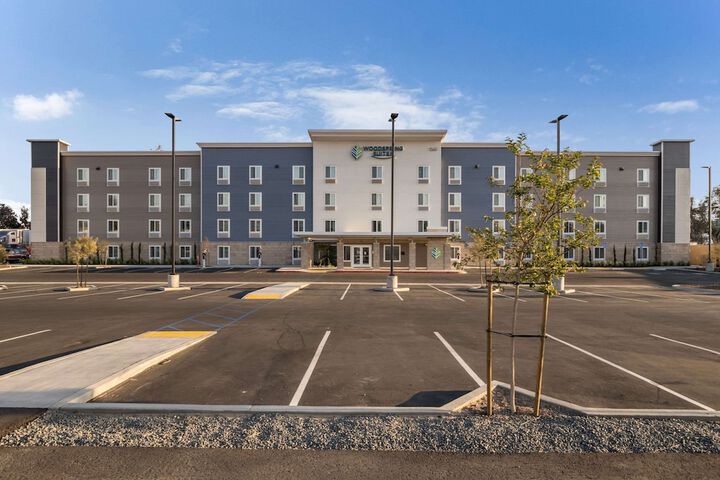 Woodspring Suites Colton