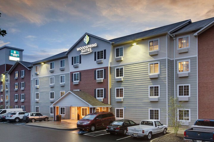 Woodspring Suites Louisville Se