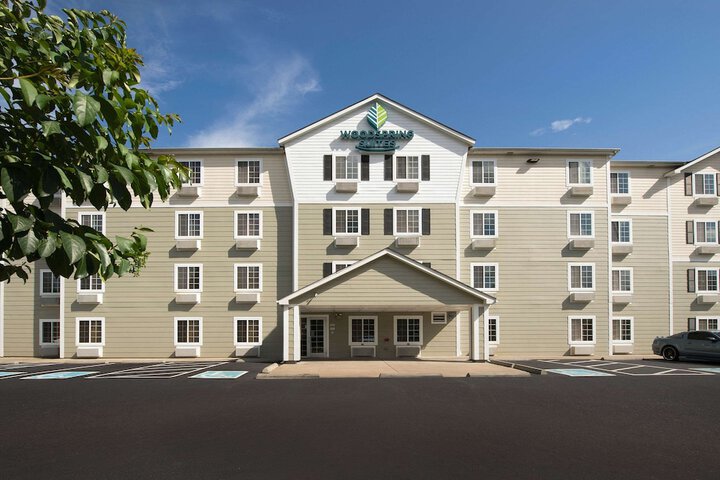 Woodspring Suites Memphis Northeast