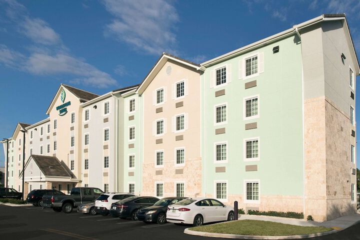 Woodspring Suites Miami Southwest