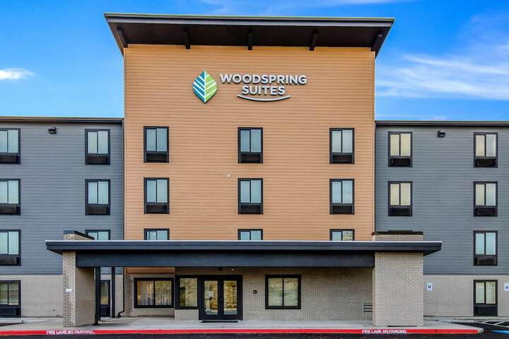 Woodspring Suites Tacoma Lakewood