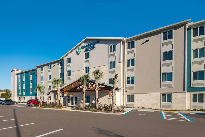 Woodspring Suites Wesley Chapel Tampa