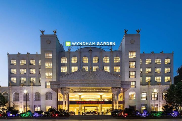 Wyndham Garden Shaxian