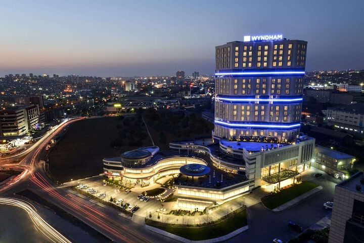 Wyndham Grand Istanbul Europe