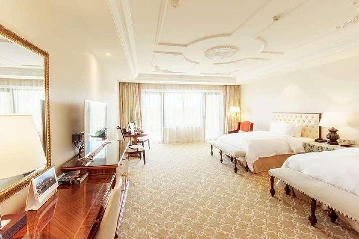 Wyndham Grand Plaza Resort Nanjing