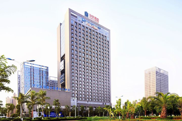 Wyndham Grand Plaza Royale Huayu Chongqing