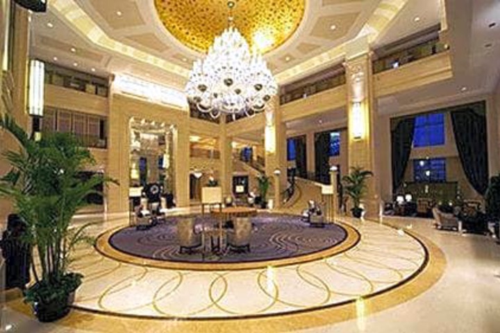 Wyndham Grand Plaza Royale Oriental Shanghai