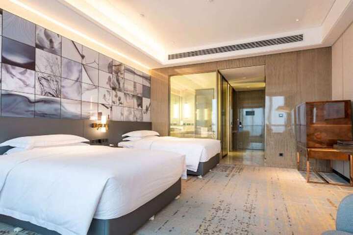 Wyndham Grand Suzhou Fenhu