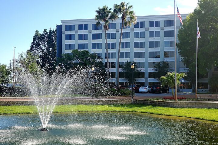 Wyndham Orlando Resort & Conference Center Celebration Area