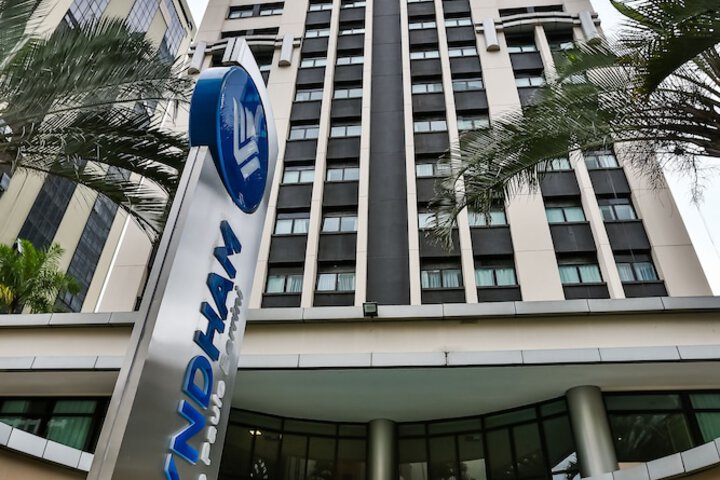 Wyndham Sao Paulo Berrini