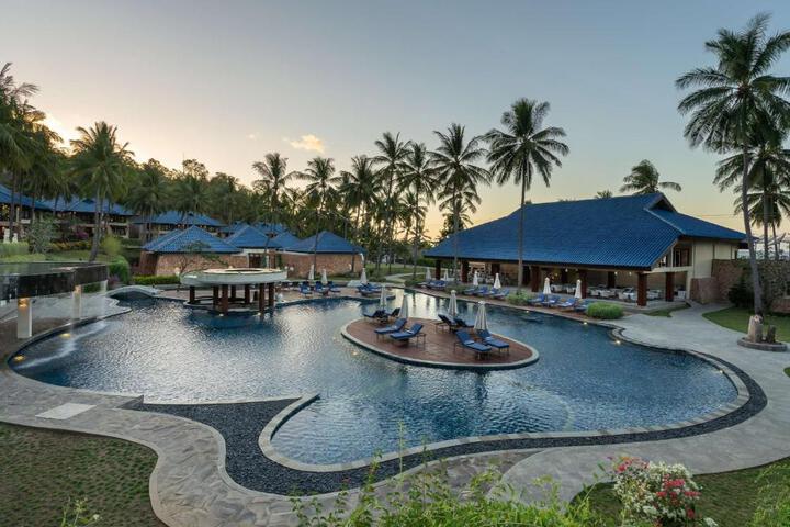 Wyndham Sundancer Resort Lombok