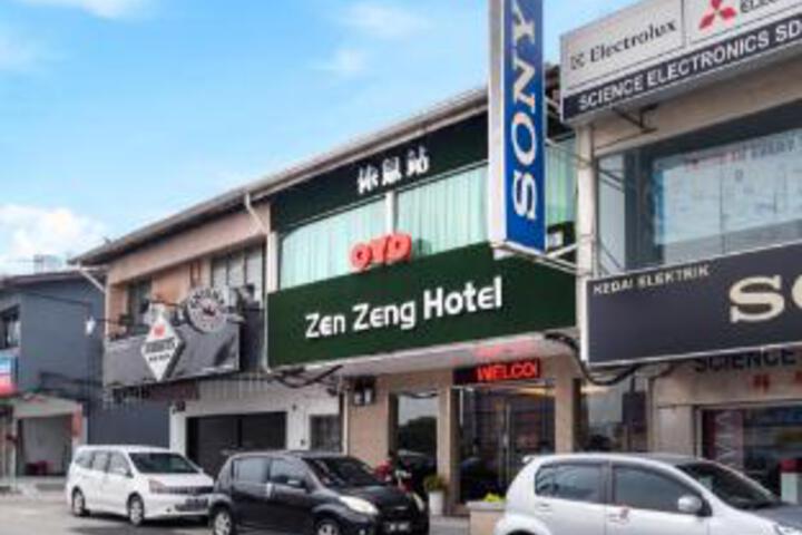 Zen Zeng Hotel