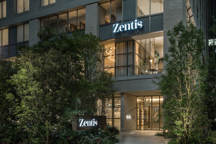 Zentis Osaka