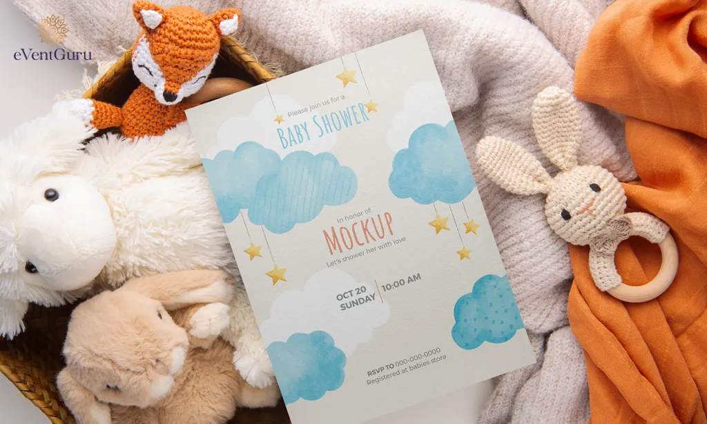 Can Baby Book Invitations Enhance Your Themed Baby Shower? | eVentGuru