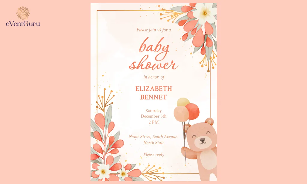 How to Add Fun and Interactivity to Your Baby Shower Invitations? | eVentGuru