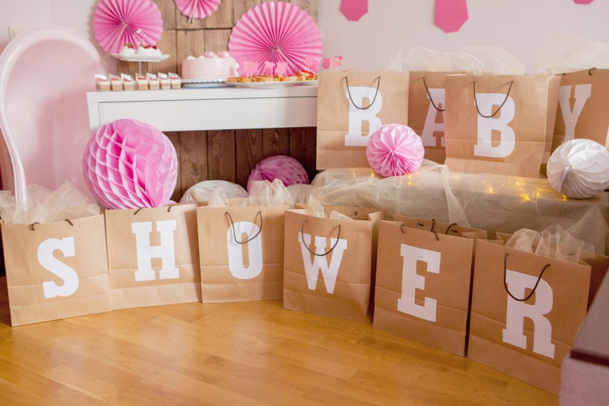 Let’s Celebrate the Soon-To-Be Parents with Virtual Baby Shower