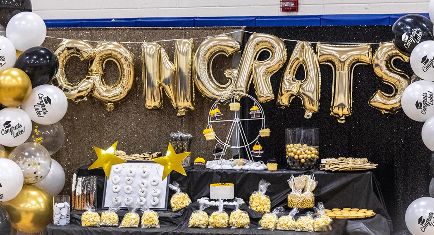 11 Graduation Party Ideas you’ll want to Steal Immediately