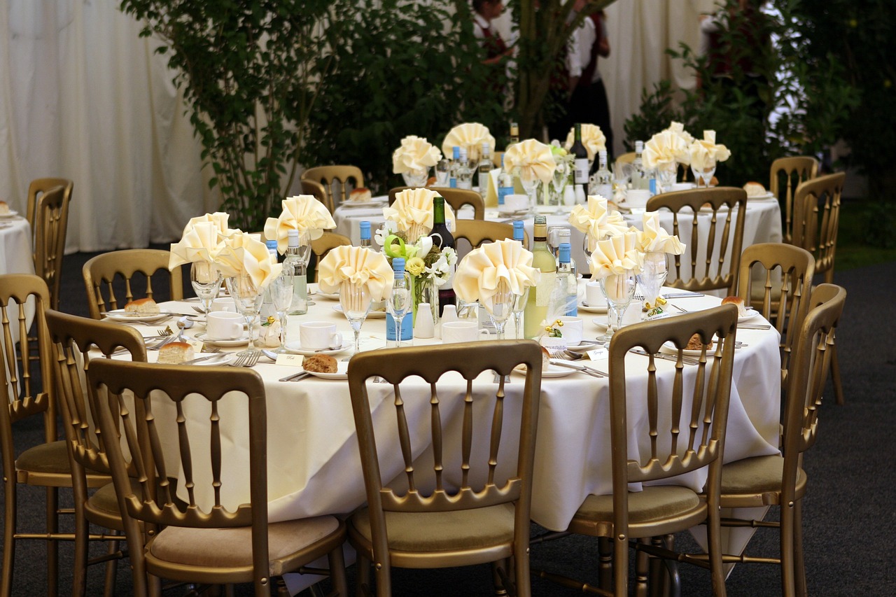 Planning a corporate event without an event planner